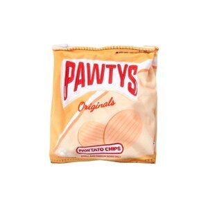 PAWTY PAWTATO CHIPS Dog Toy